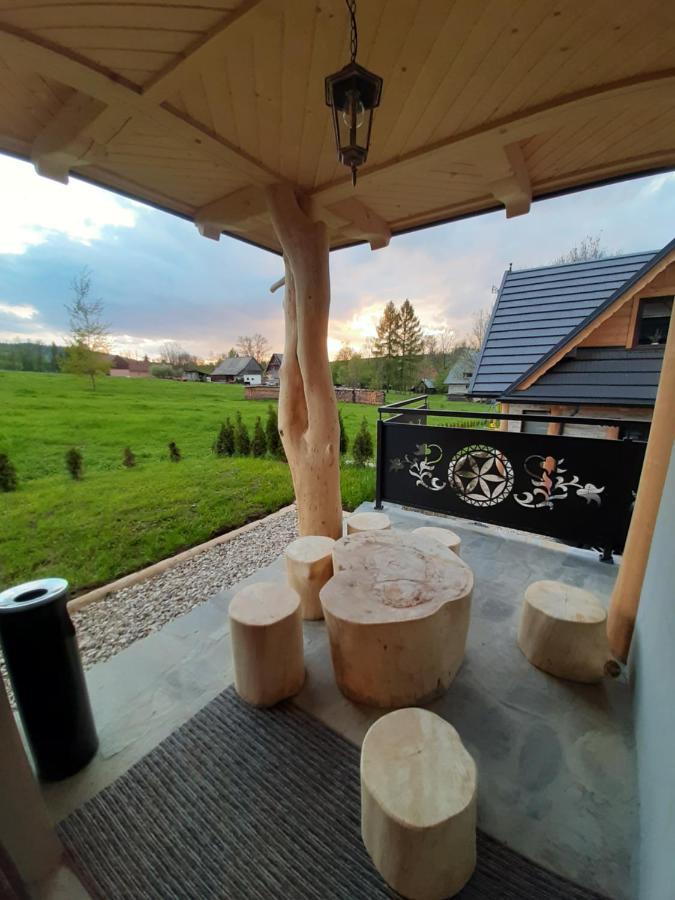 Domek U Andrzeja 2 Ciche  Extérieur photo